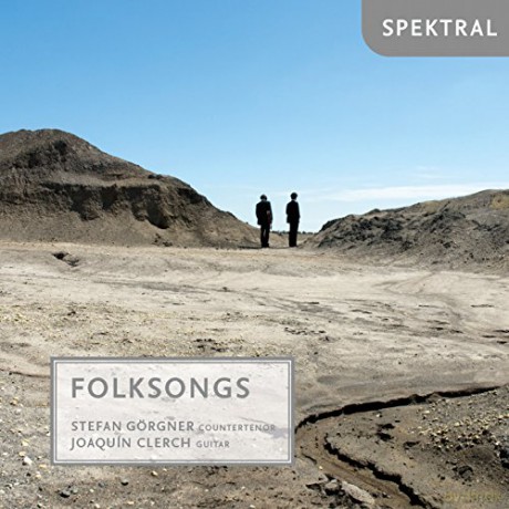 Folksongs [CD]