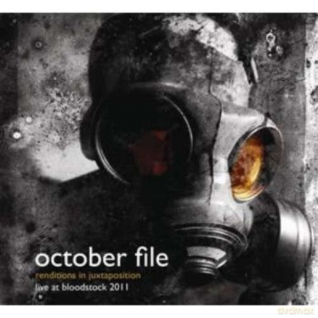 October File: Renditions In Juxtaposition (digipack) [CD]+[DVD]