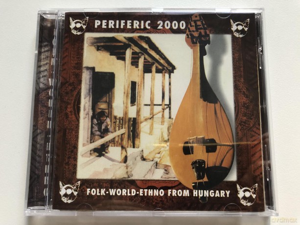 Periferic 2000: Folk-World-Ethno from Hungary [CD]