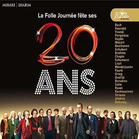 Folle Journee De Nantes [3CD]