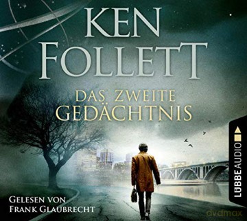 Frank Glaubrecht: Follett-Das Zweite Gedchtnis [5CD]