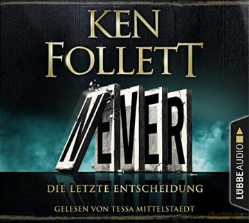 Tessa Mittelstaedt: Follett-Never [12CD]