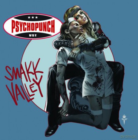 Psychopunch: Smakk Valley [WINYL]