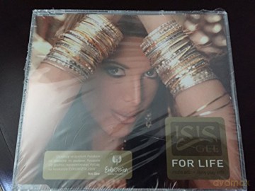 Isis Gee: Hidden Treasure+For Life (Eurowizja) [2CD]