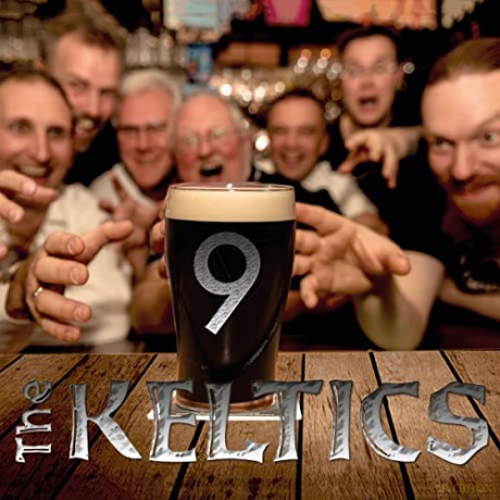 The Keltics: Follow Your Heart [CD]