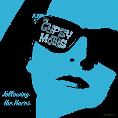 The Gypsy Moths: Following The Races [CD]