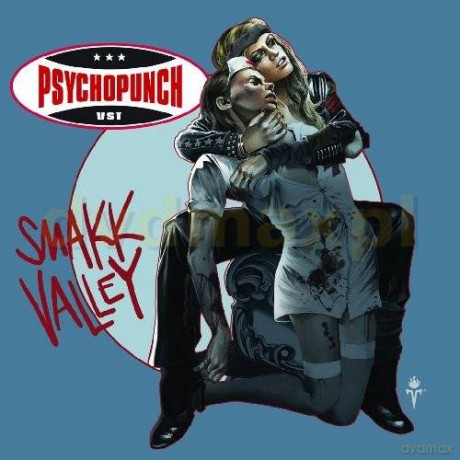 Psychopunch: Smakk Valley (digipack) [CD]