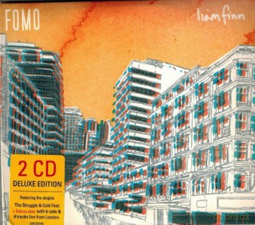 Finn Liam: Fomo [2CD]