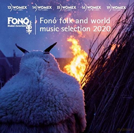 Fono Folk And World Music Selection 2020 [CD]