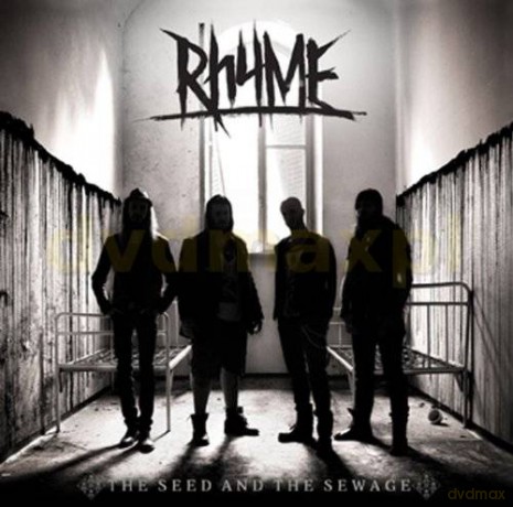 Rhyme: The Seed And The Sewage [CD]