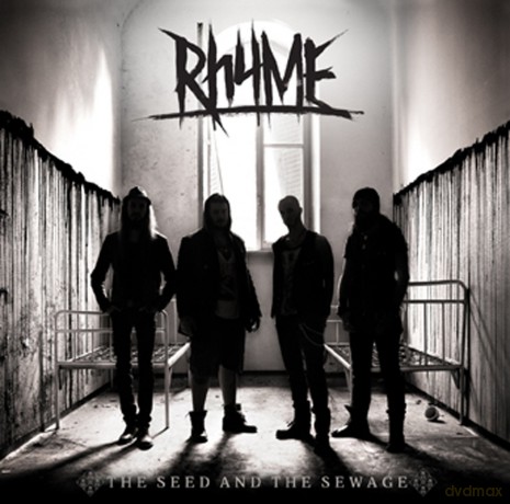 Rhyme: The Seed And The Sewage [CD]