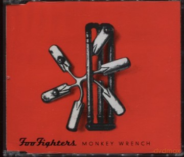 Foo Fighters-Monkey Wrench -Cds- [CD]