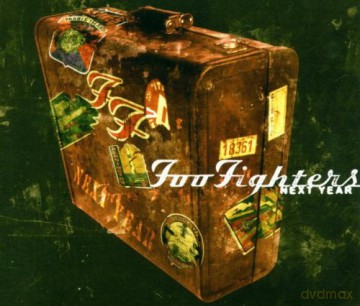 Foo Fighters-Next Year -Cds- [CD]