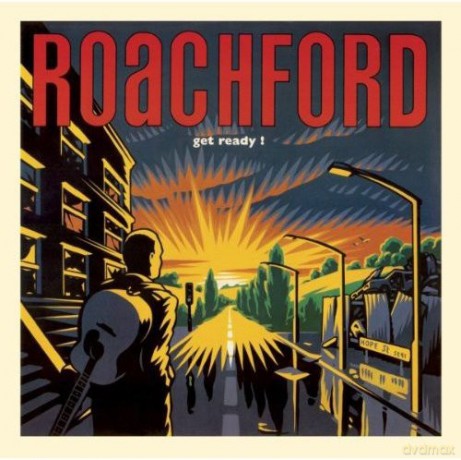 Roachford: Get Ready [WINYL]