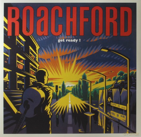Roachford: Get Ready [WINYL]