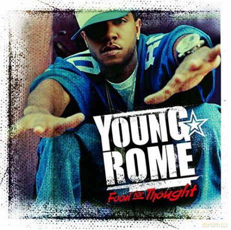 Young Rome: Food For Thought [CD]