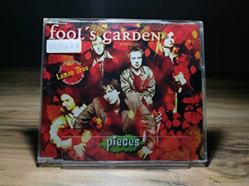 Foolâ´S Garden-Pieces -Cds- [CD]