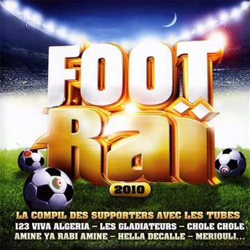 Foot rai [CD]