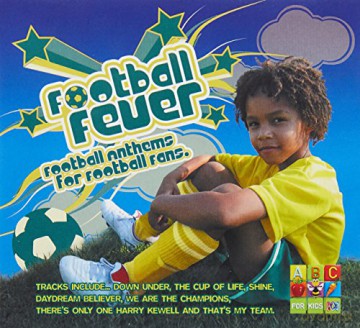 Football Fever - Football Anthems for Football Fans [CD]