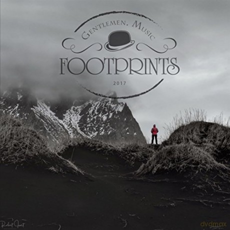 Gentlemen.Music: Footprints [CD]