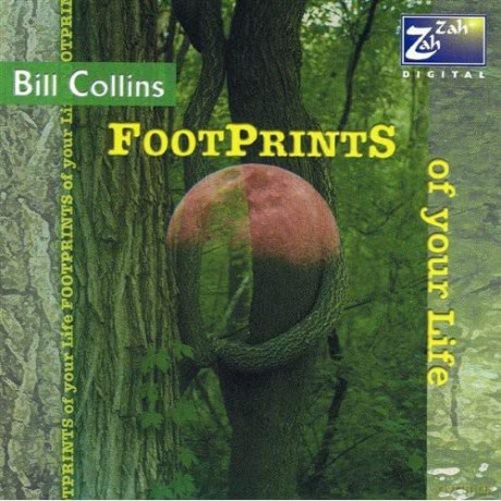 Bill Collins: Footprints Of Your Life [CD]