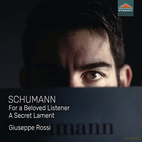 Giuseppe Rossi: For a beloved listener - a secret lament [CD]