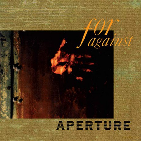 For Against-Aperture [CD]