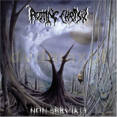 Rotting Christ: Non Serviam [CD]