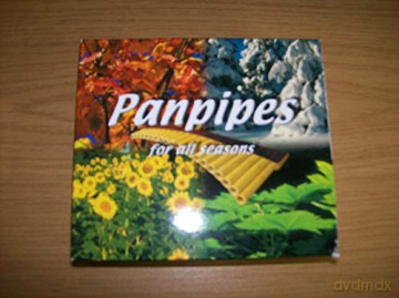 Pan Pipes: For All Seasons 4CD [4CD]