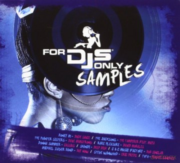 Artisti Vari: For Dj's Only Samples (2 Cd) [CD]