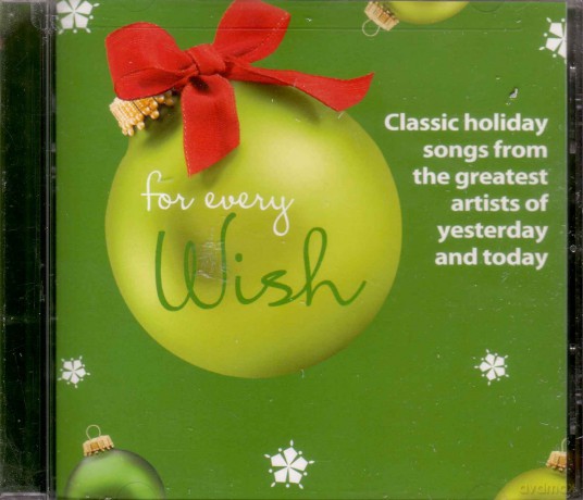 For Every Wish [CD]