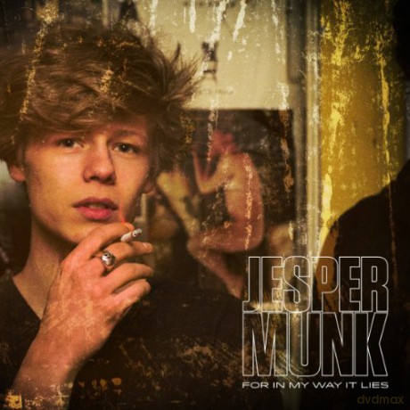 Jesper Munk: For In My Way It Lies [CD]