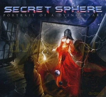Secret Sphere: Portrait Of A Dying Heart [CD]