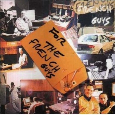 French Guys: For the French Guys [CD]