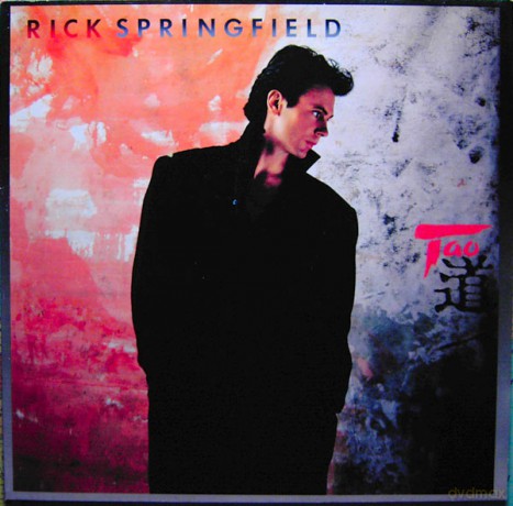 Rick Springfield: Tao  [WINYL]