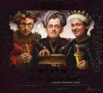 Tripod: For The Love Of God [au [CD]