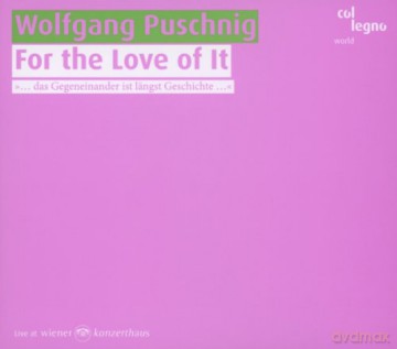 For The Love Of It [CD]