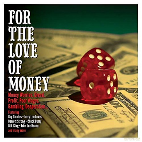 For The Love Of Money [2CD]