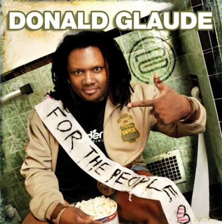 Donald Glaude: For The People [2CD]