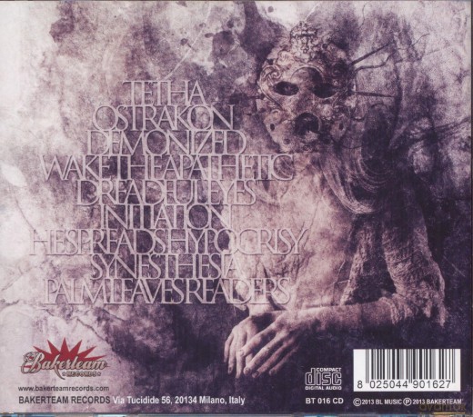 Straight On Target: Pharmakos [CD]