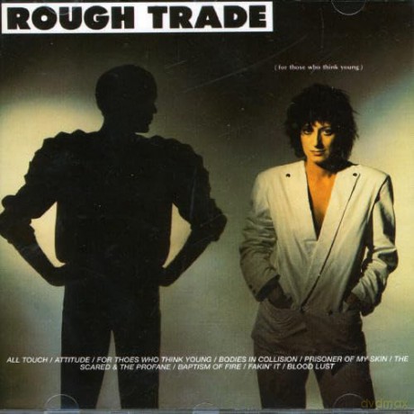 Rough Trade: For Those Who Think Young [CD]