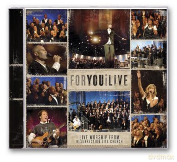 For You I Live [CD]
