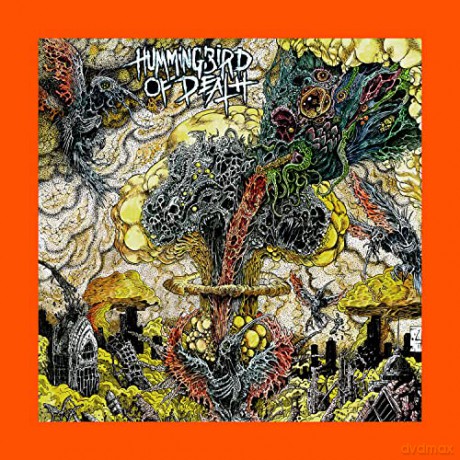 Hummingbird Of Death: Forbidden Techniques [CD]