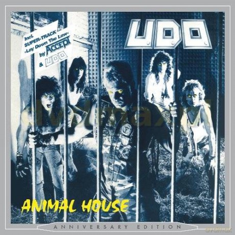 U.D.O.: Animal House [CD]