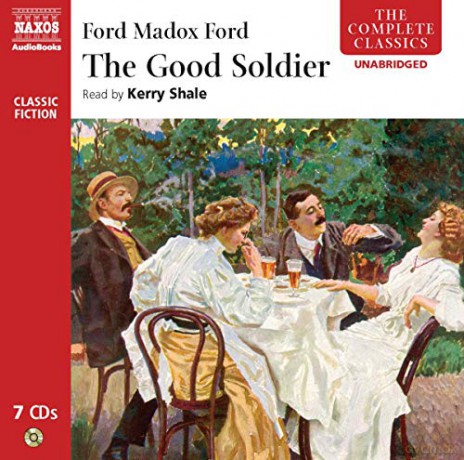 Kerry Shale: Ford: The Good Soldier [7CD]