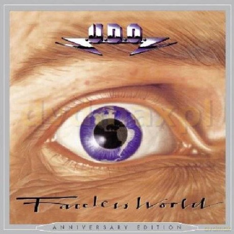 U.D.O.: Faceless World [CD]