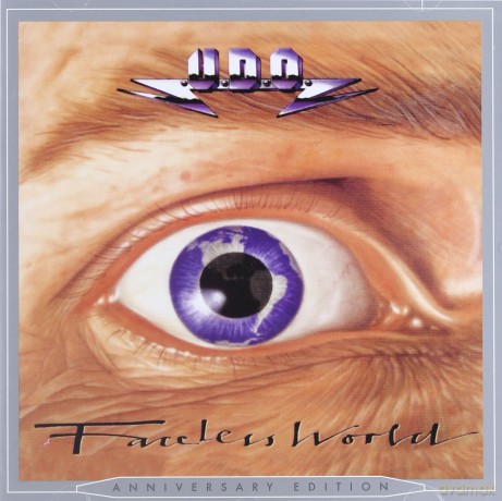 U.D.O.: Faceless World [CD]