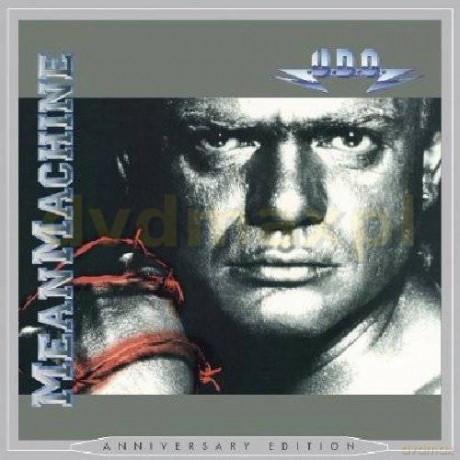 U.D.O.: Mean Machine [CD]