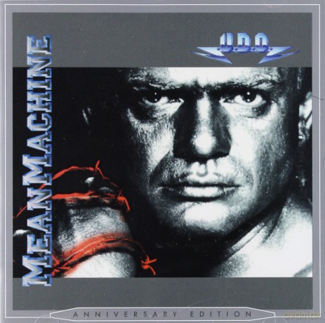 U.D.O.: Mean Machine [CD]