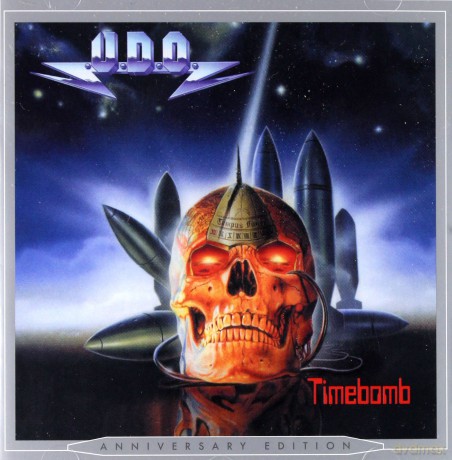 U.D.O.: Timebomb [CD]